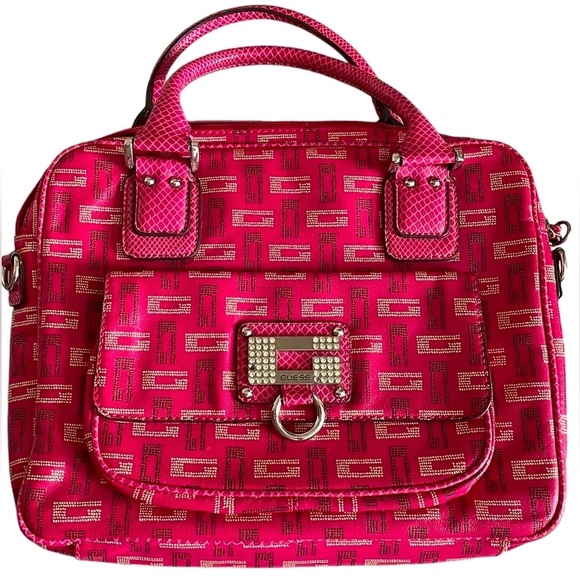 Guess Laptop Bag - Picture 1 of 6